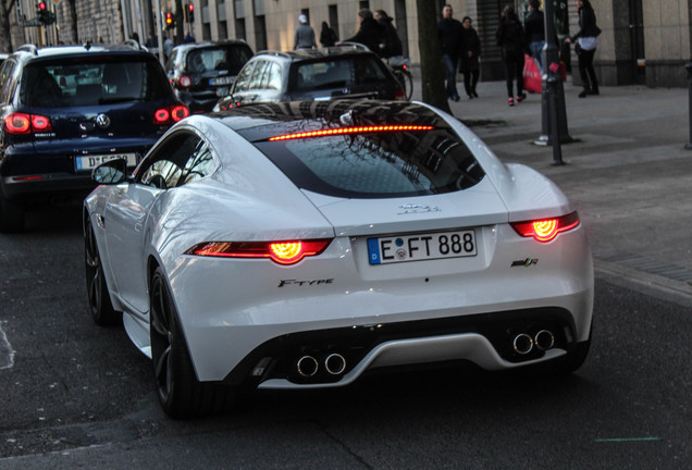 Jaguar F-TYPE R AWD Coupé