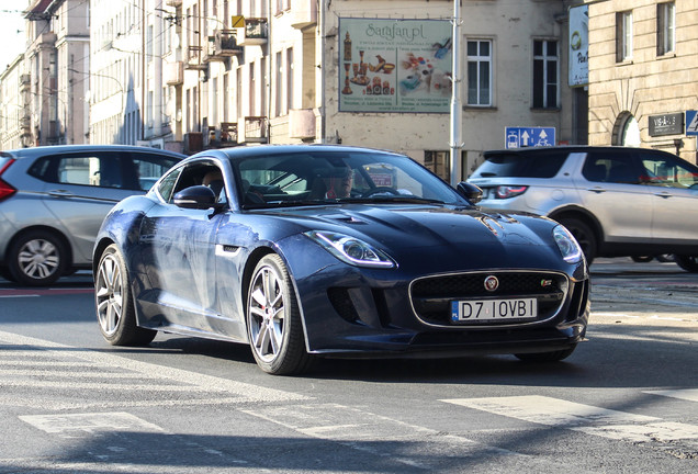 Jaguar F-TYPE S AWD Coupé