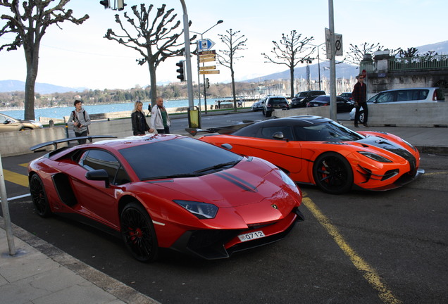 Lamborghini Aventador LP750-4 SuperVeloce