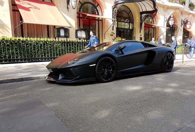 Lamborghini Aventador LP900-4 DMC Molto Veloce Roadster