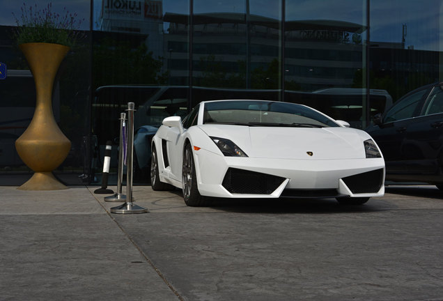 Lamborghini Gallardo LP560-4