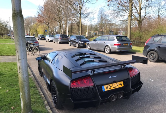 Lamborghini Murciélago LP670-4 SuperVeloce