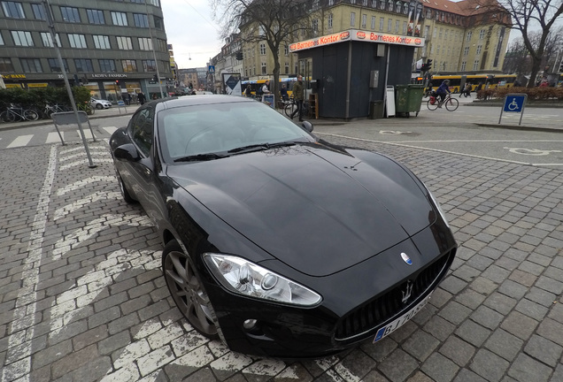 Maserati GranTurismo S Automatic