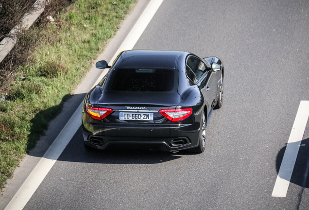 Maserati GranTurismo S