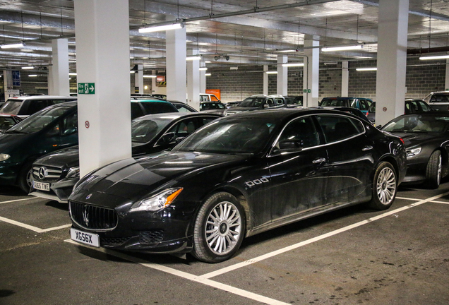 Maserati Quattroporte S 2013