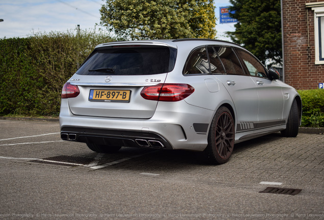 Mercedes-AMG C 63 S Estate S205 Edition 1