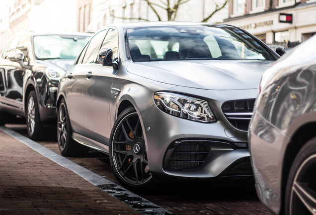 Mercedes-AMG E 63 S W213 Edition 1