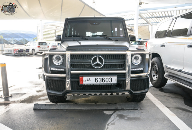 Mercedes-AMG G 63 2016 Edition 463