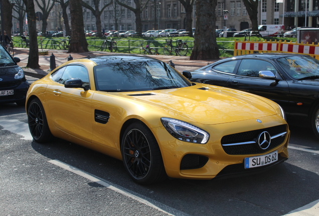 Mercedes-AMG GT S C190