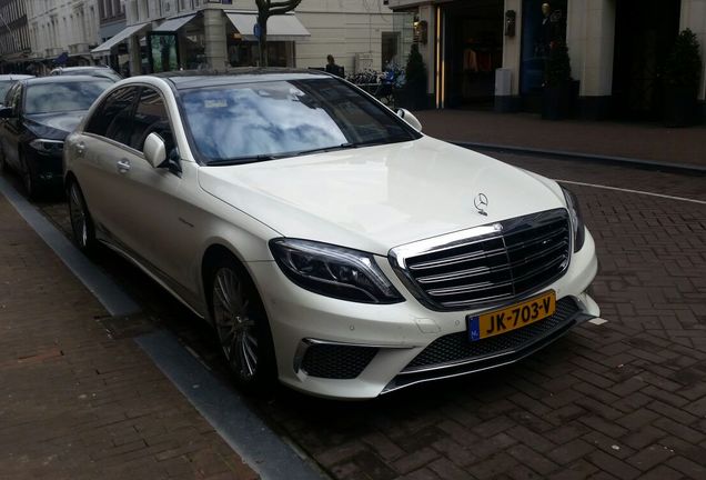 Mercedes-AMG S 65 V222