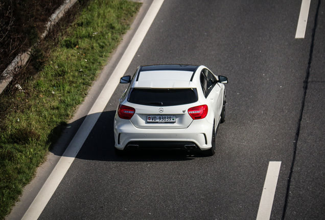 Mercedes-Benz A 45 AMG