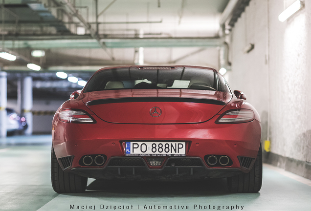 Mercedes-Benz Brabus SLS B63S