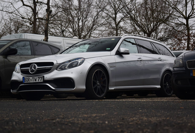 Mercedes-Benz E 63 AMG S Estate S212