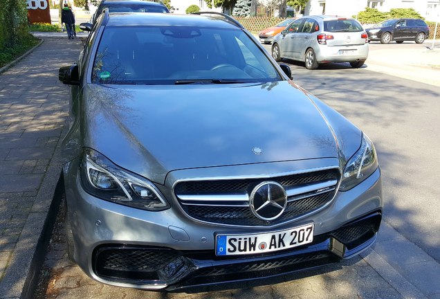 Mercedes-Benz E 63 AMG S Estate S212