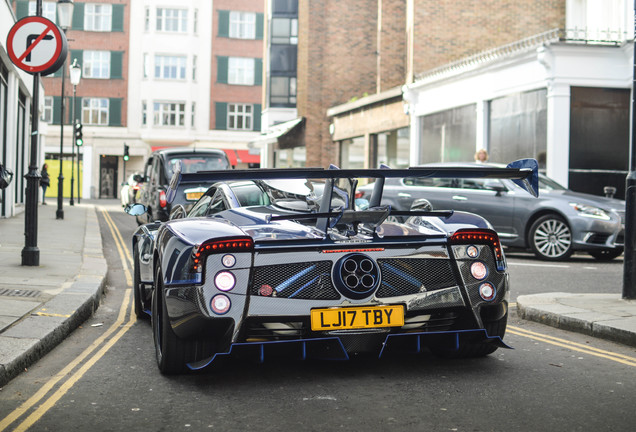 Pagani Zonda Mileson