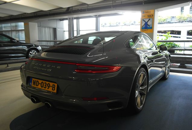 Porsche 991 Carrera 4S MkII