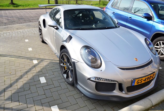 Porsche 991 GT3 RS MkI