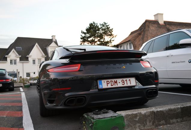 Porsche 991 Turbo S MkI