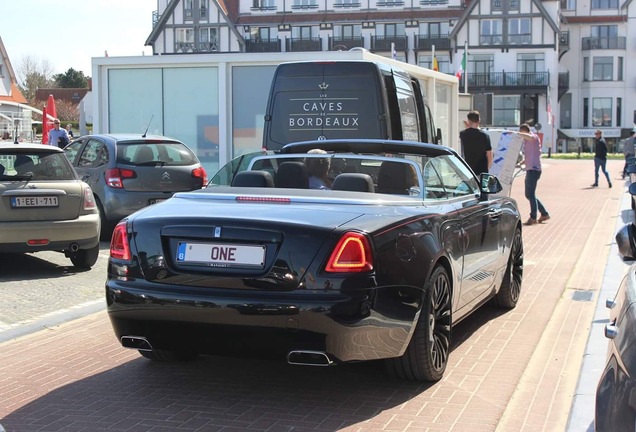 Rolls-Royce Dawn