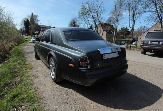 Rolls-Royce Phantom