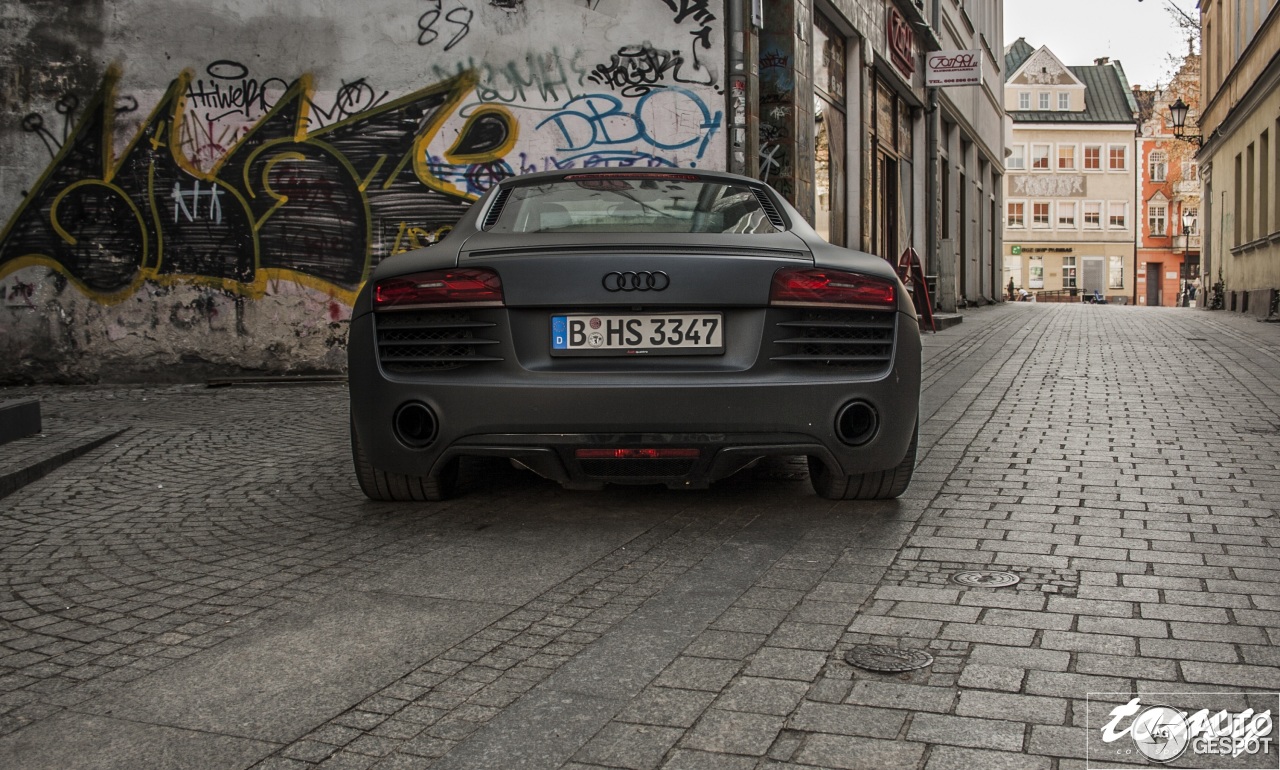 Audi R8 2013