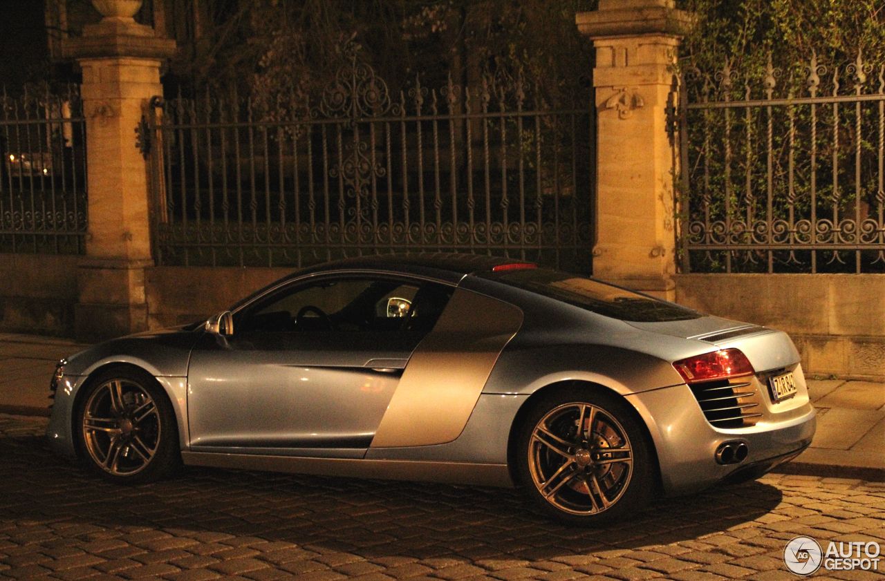 Audi R8