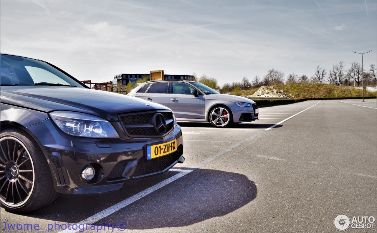 Audi RS3 Sportback 8V