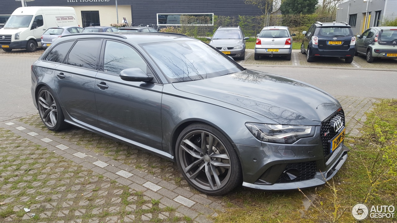 Audi RS6 Avant C7