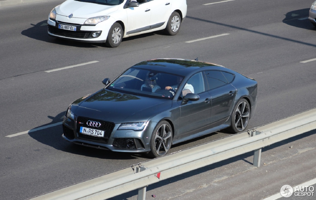 Audi RS7 Sportback