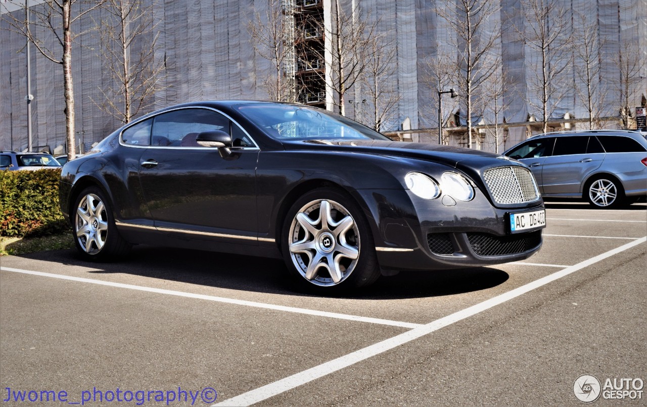 Bentley Continental GT