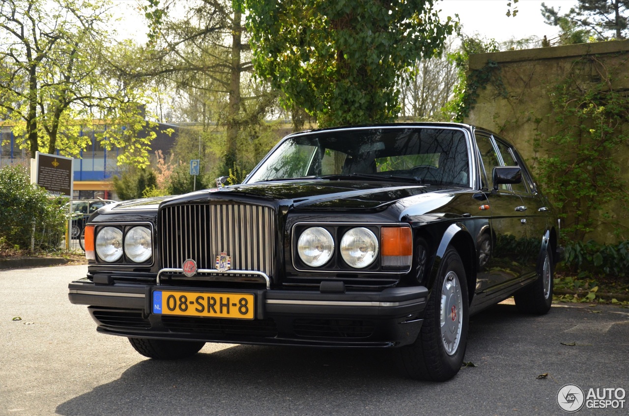 Bentley Turbo R