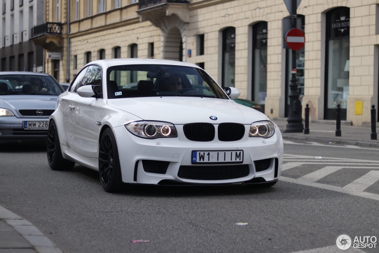 BMW 1 Series M Coupé