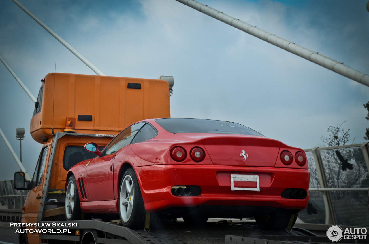 Ferrari 550 Maranello