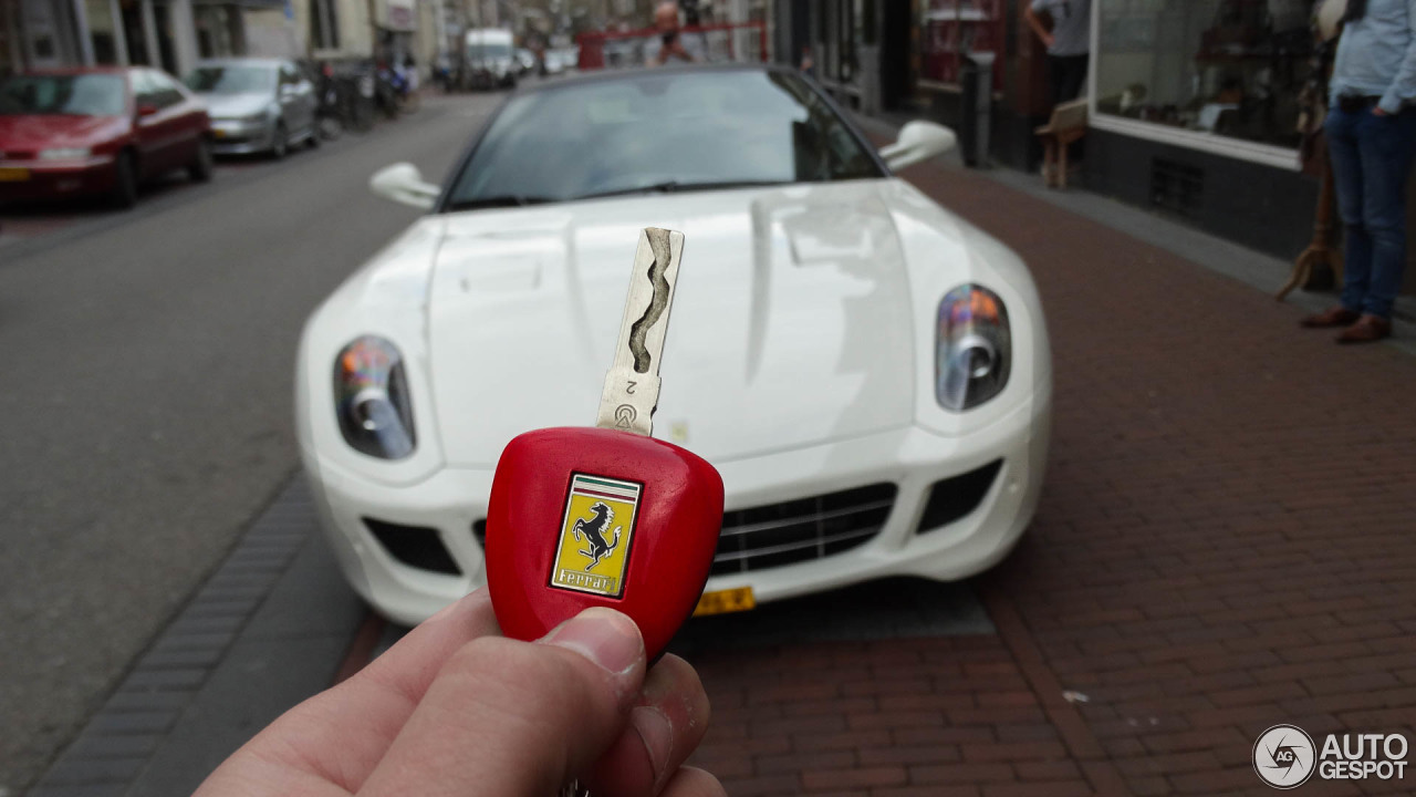 Ferrari 599 GTB Fiorano HGTE