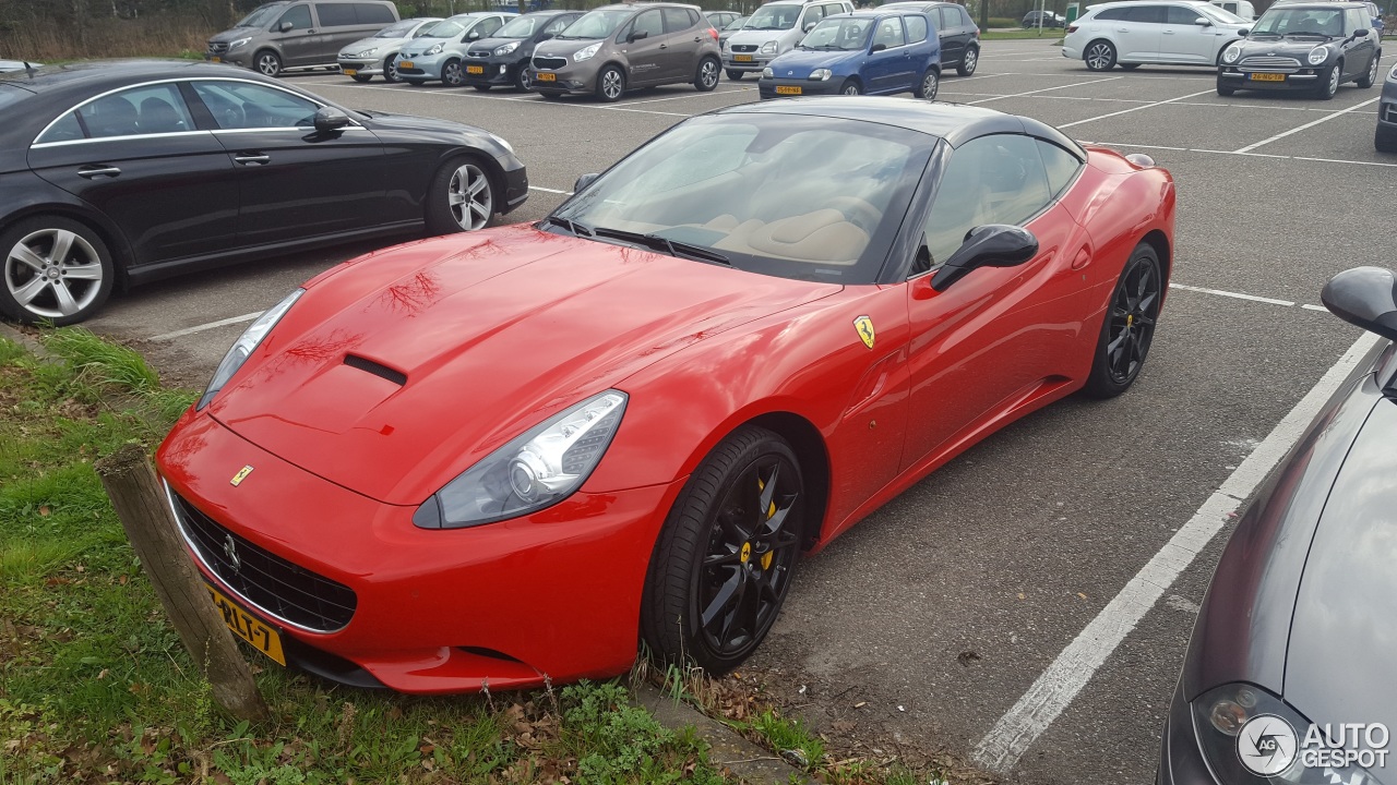 Ferrari California