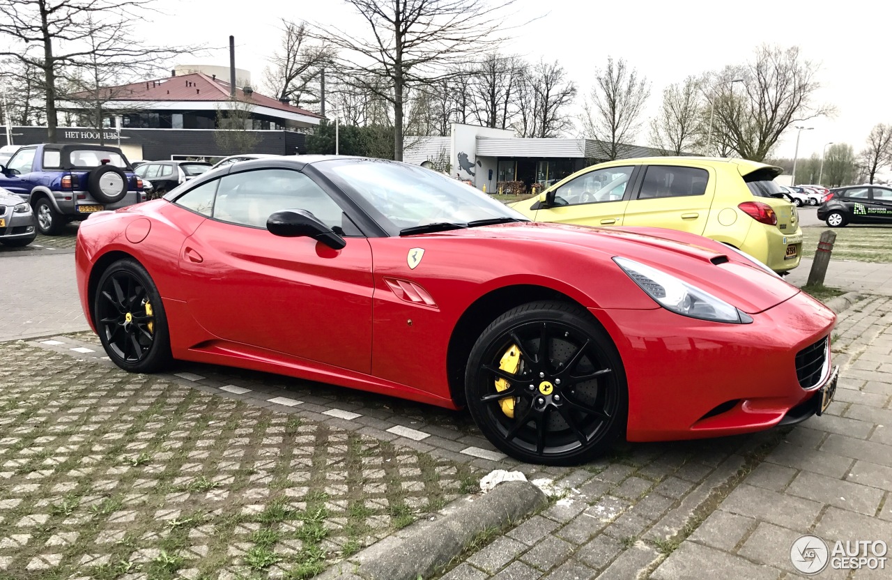 Ferrari California