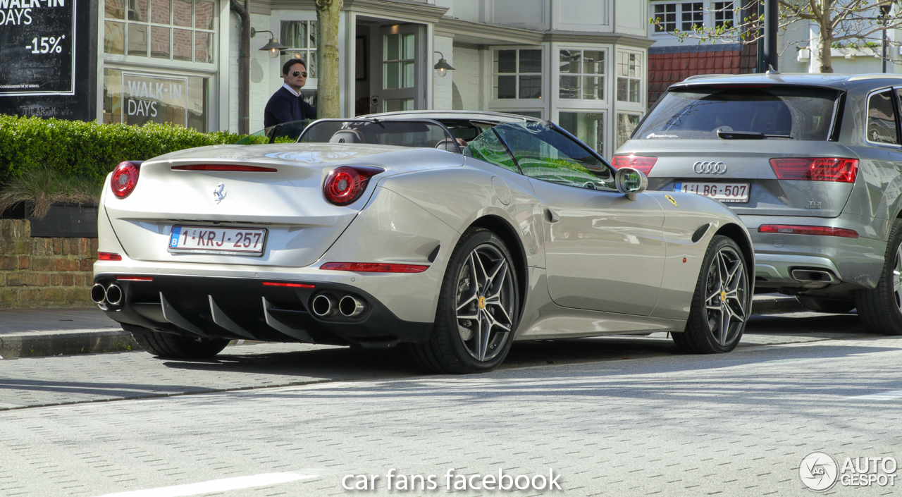 Ferrari California T