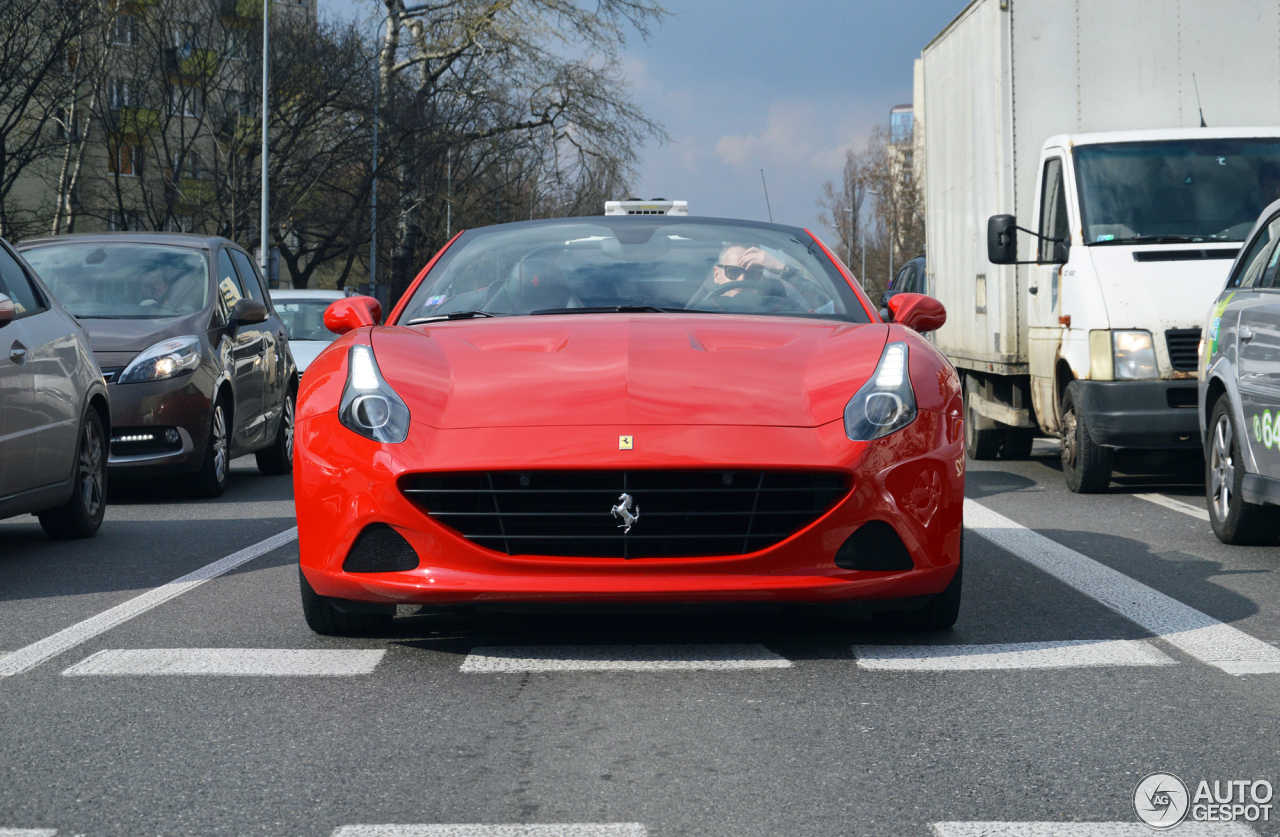 Ferrari California T