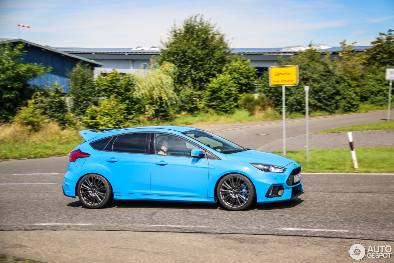 Ford Focus RS 2015