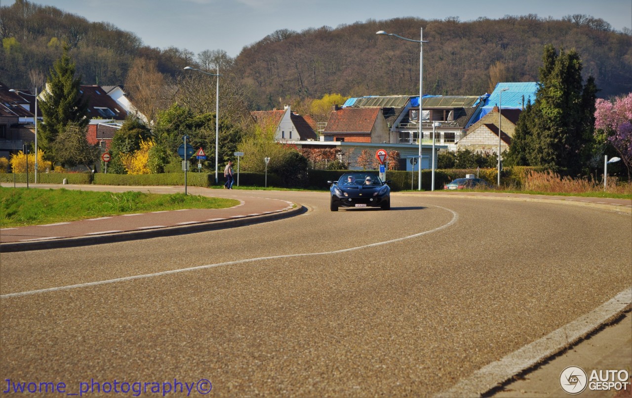 Lotus Elise S2 111R