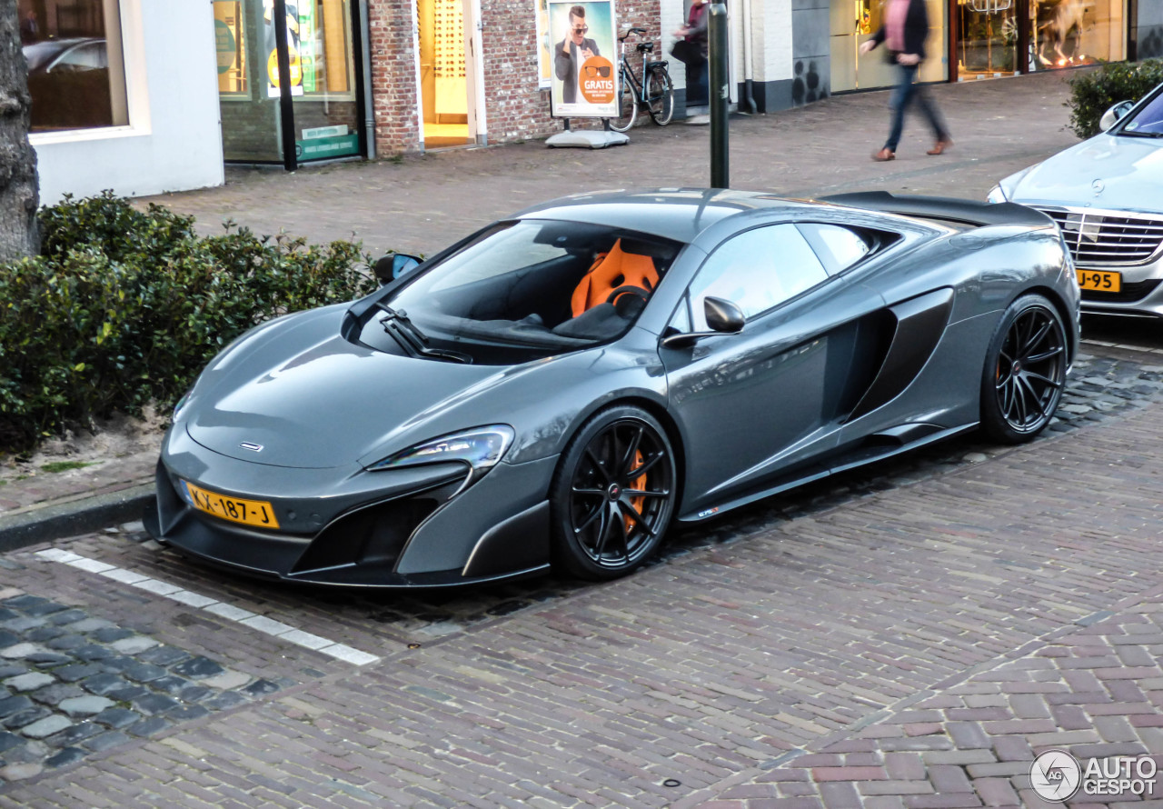 McLaren 675LT