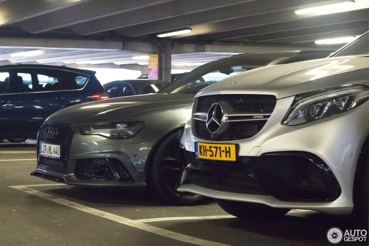 Mercedes-AMG GLE 63 S Coupé