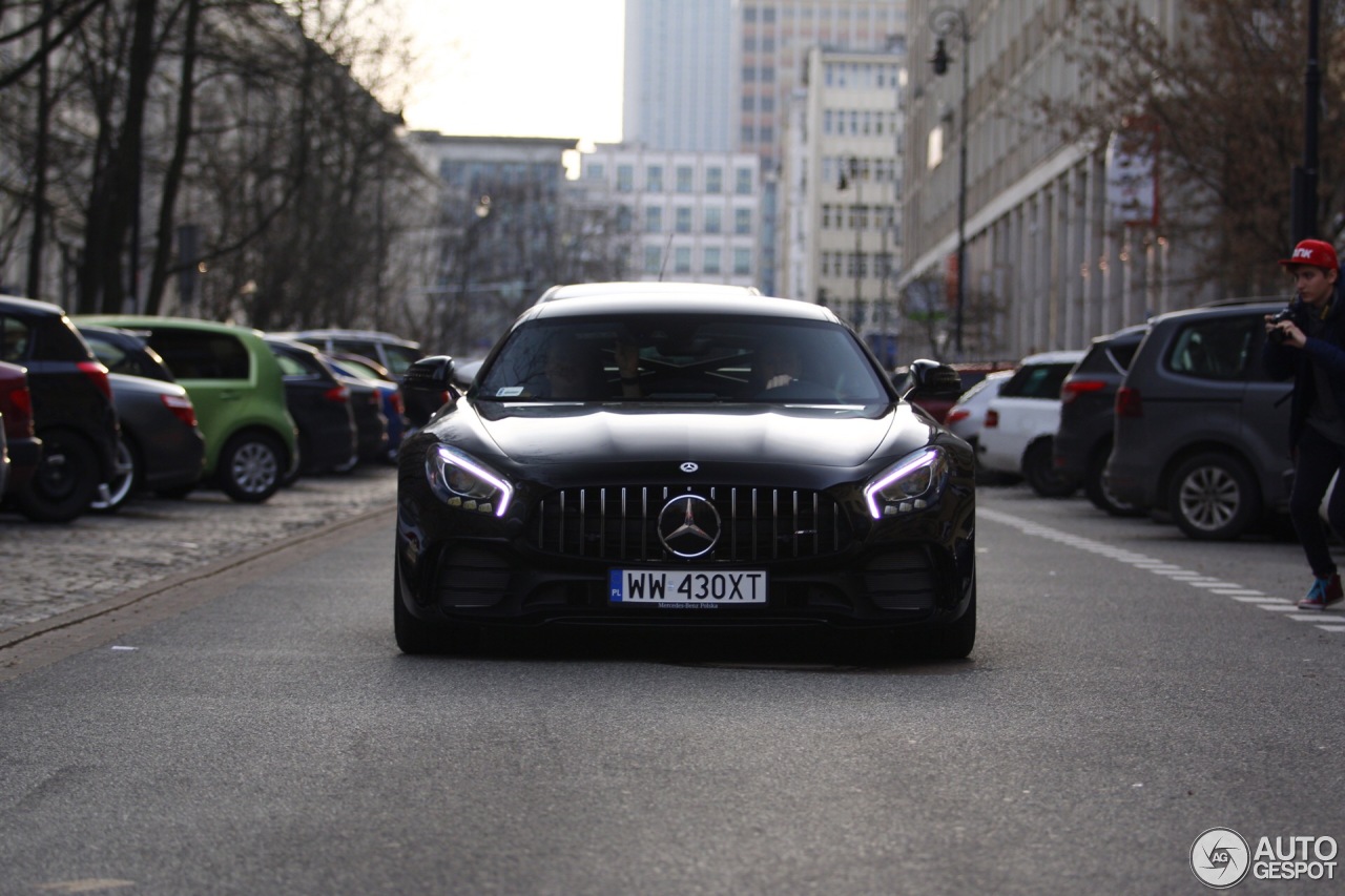 Mercedes-AMG GT R C190