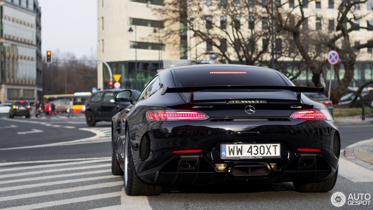 Mercedes-AMG GT R C190