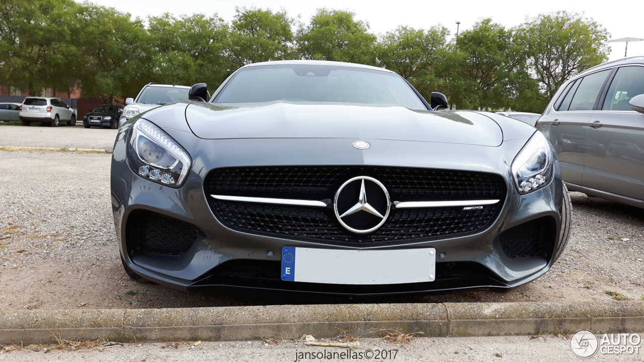 Mercedes-AMG GT S C190