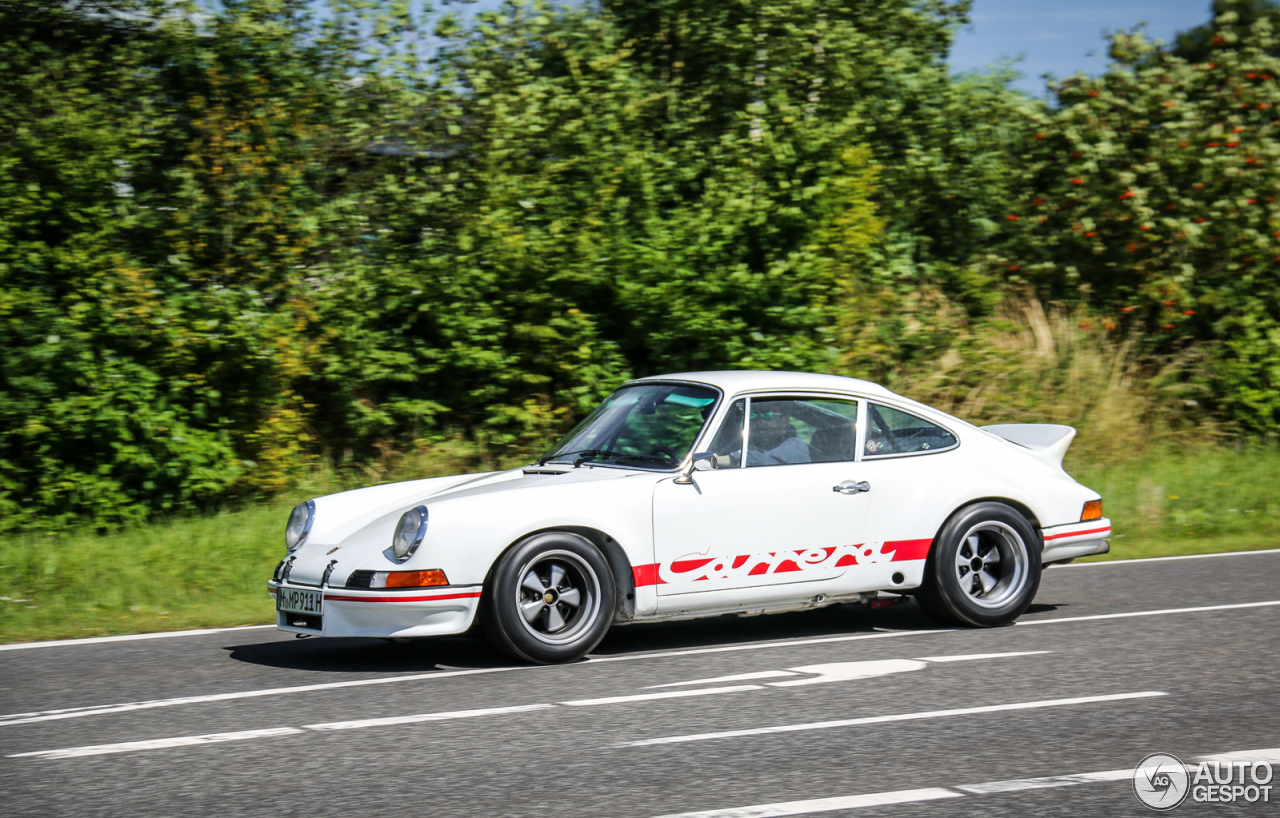 Porsche 911 Carrera RS