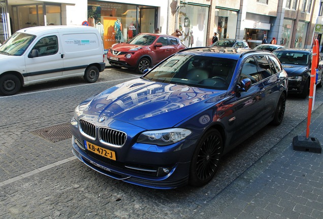 Alpina D5 BiTurbo Touring