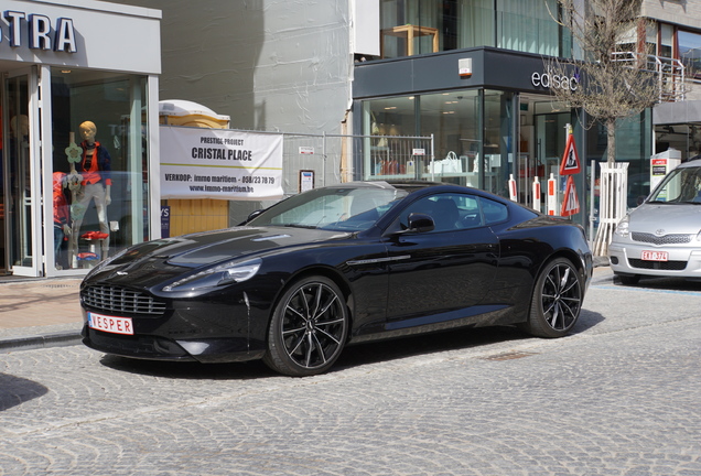 Aston Martin DB9 GT 2016