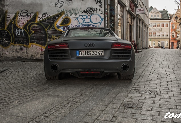 Audi R8 2013