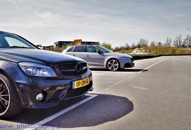 Audi RS3 Sportback 8V